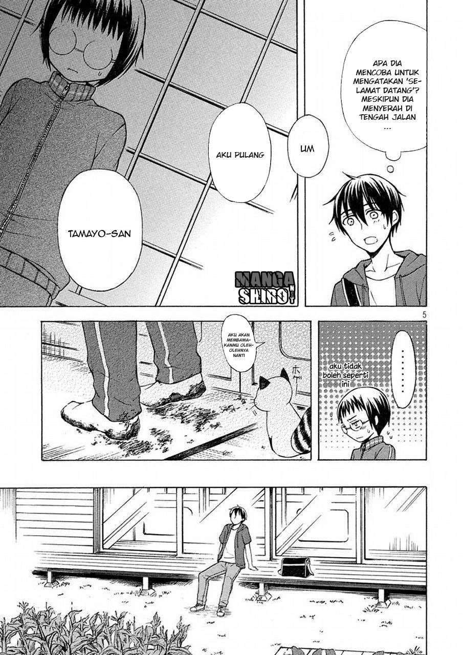 Watari-kun no xx ga Houkai Sunzen Chapter 21 - halaman 6