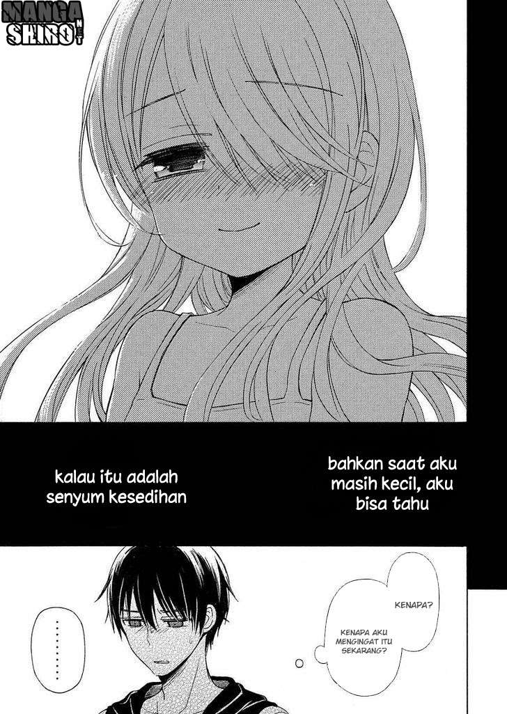 Watari-kun no xx ga Houkai Sunzen Chapter 23 - halaman 17