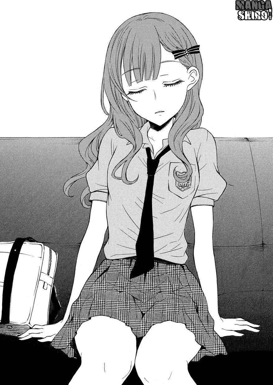 Watari-kun no xx ga Houkai Sunzen Chapter 25 - halaman 20