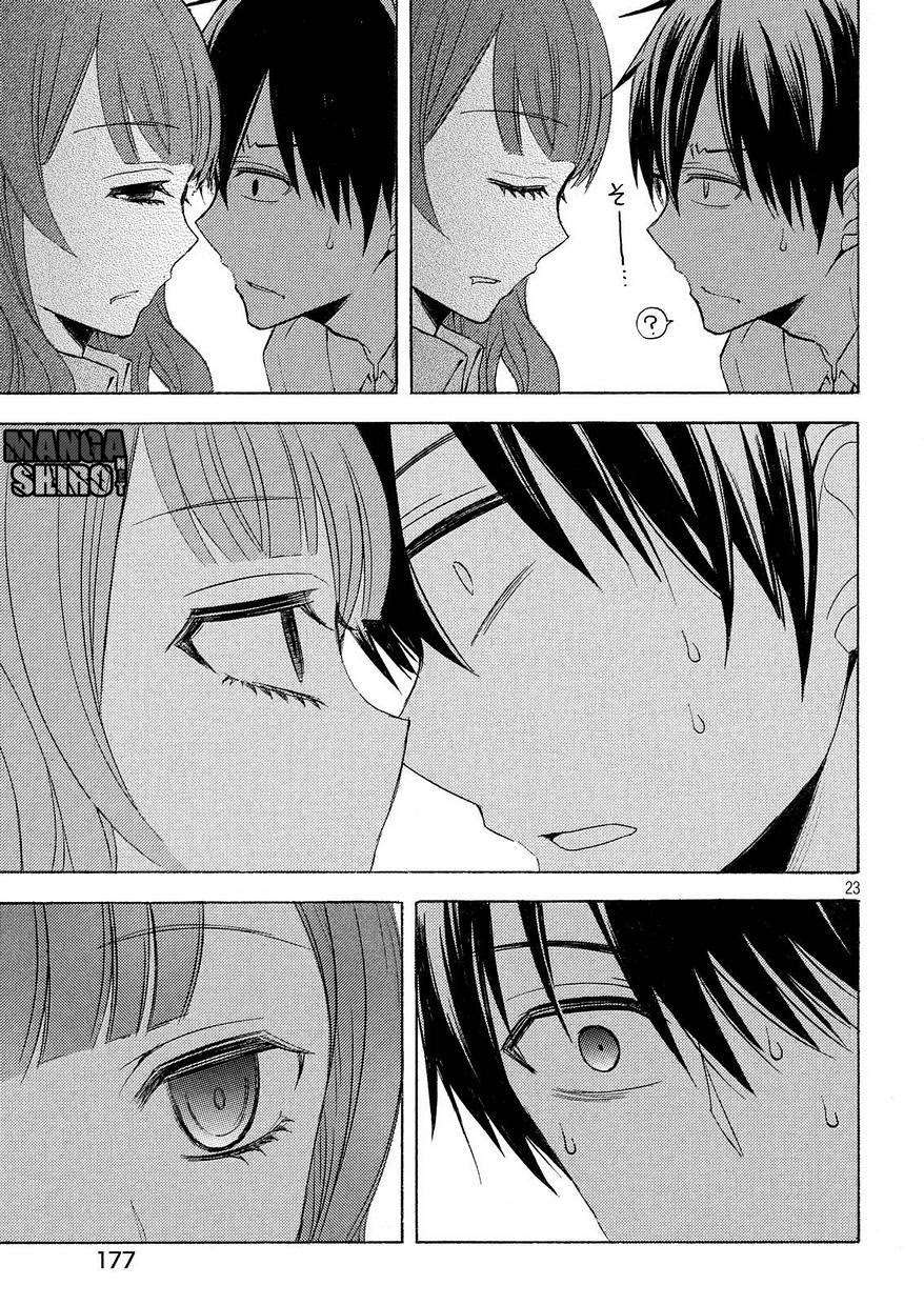 Watari-kun no xx ga Houkai Sunzen Chapter 25 - halaman 23