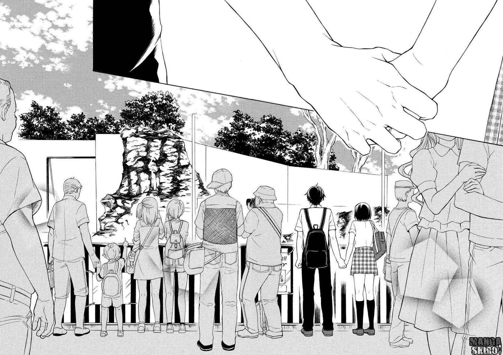 Watari-kun no xx ga Houkai Sunzen Chapter 26 - halaman 31