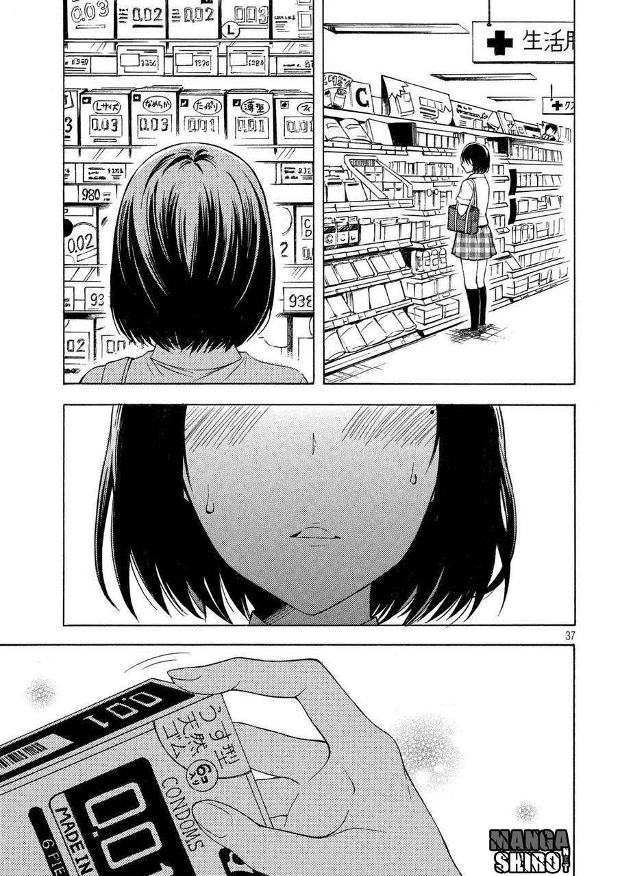 Watari-kun no xx ga Houkai Sunzen Chapter 26 - halaman 37