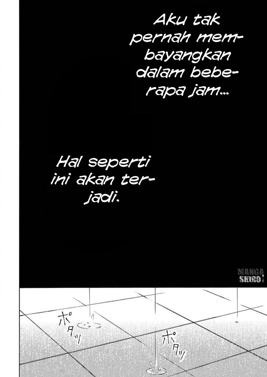 Watari-kun no xx ga Houkai Sunzen Chapter 30 - halaman 34