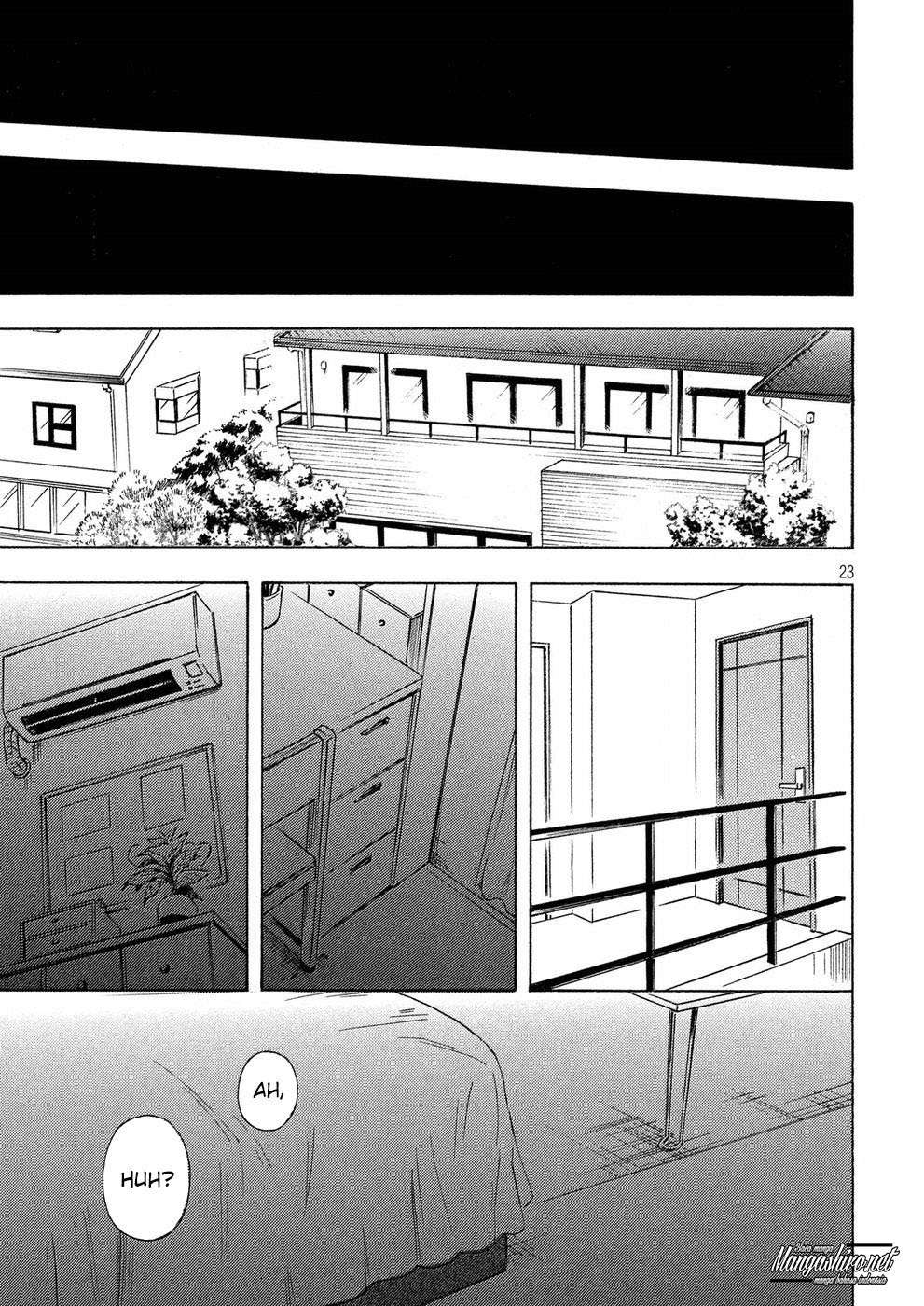 Watari-kun no xx ga Houkai Sunzen Chapter 34 - halaman 25