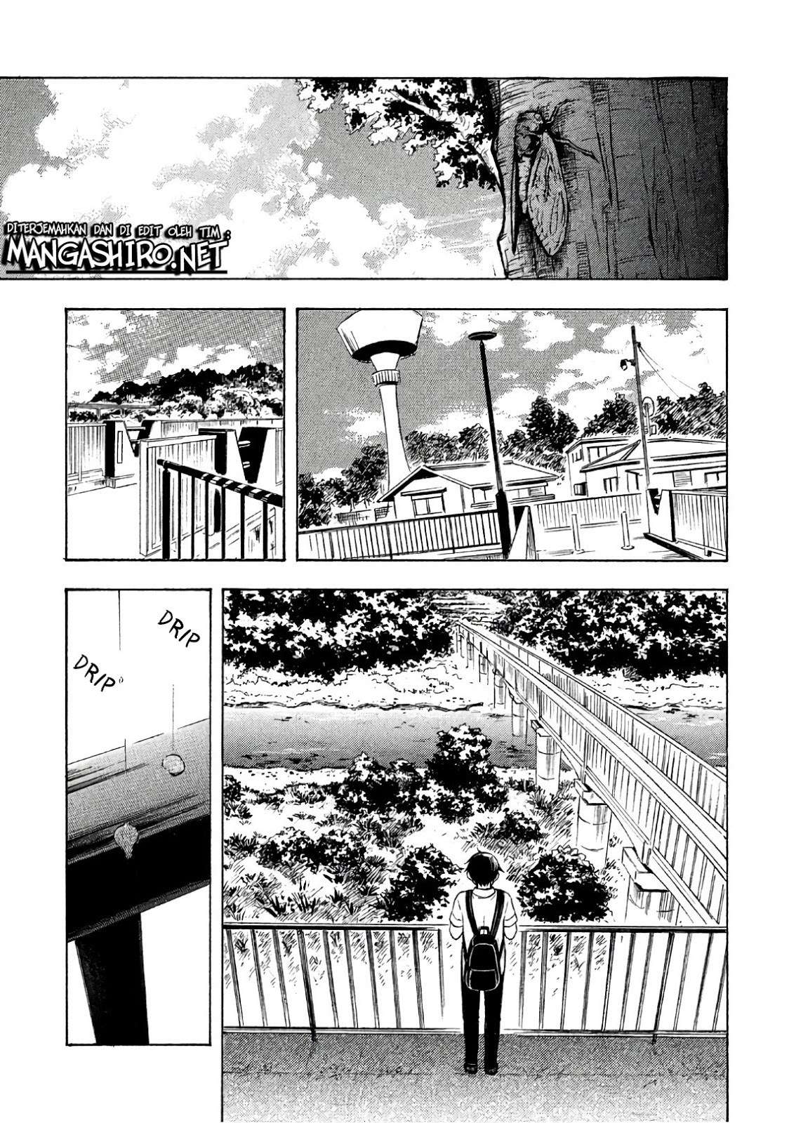 Watari-kun no xx ga Houkai Sunzen Chapter 35 - halaman 9