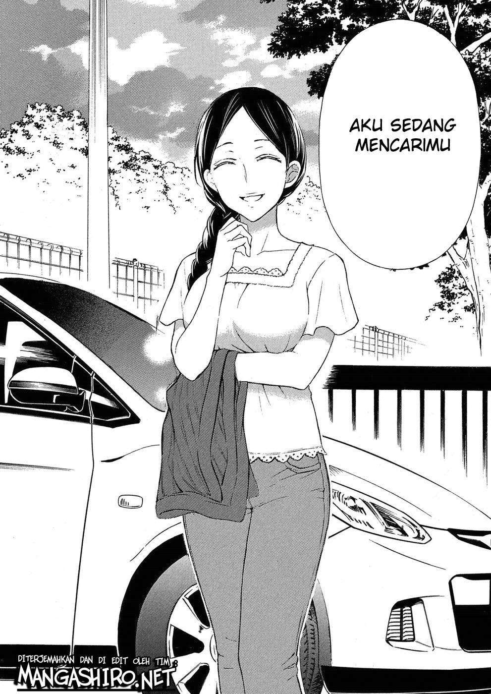 Watari-kun no xx ga Houkai Sunzen Chapter 36 - halaman 18