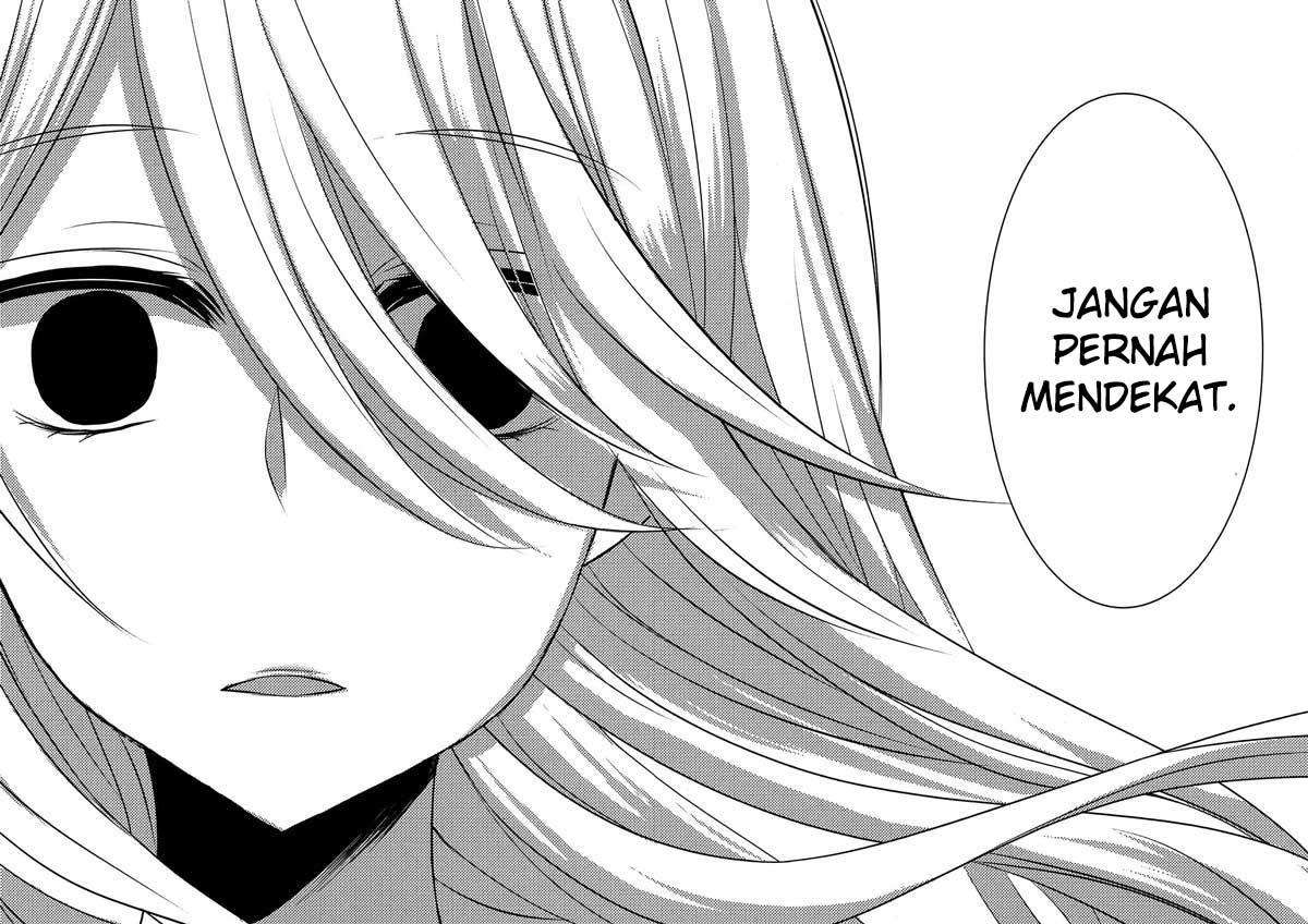 Watari-kun no xx ga Houkai Sunzen Chapter 42 - halaman 26