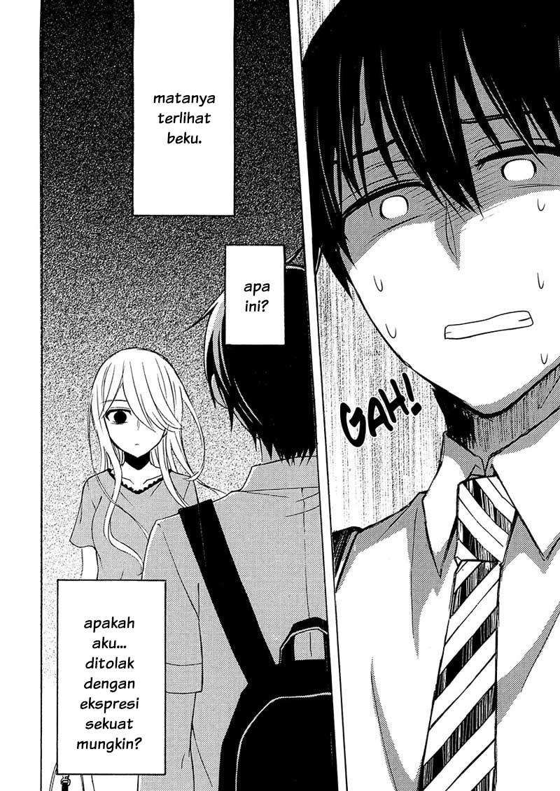 Watari-kun no xx ga Houkai Sunzen Chapter 42 - halaman 27