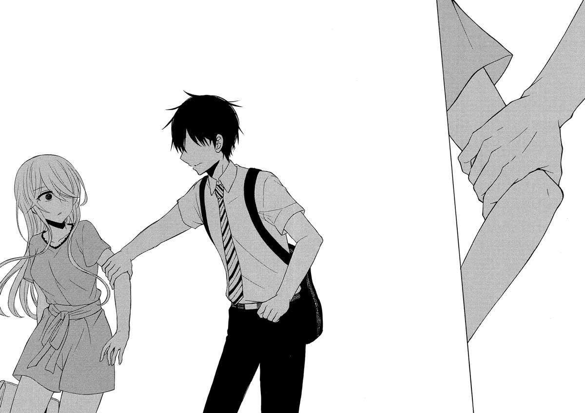 Watari-kun no xx ga Houkai Sunzen Chapter 42 - halaman 29