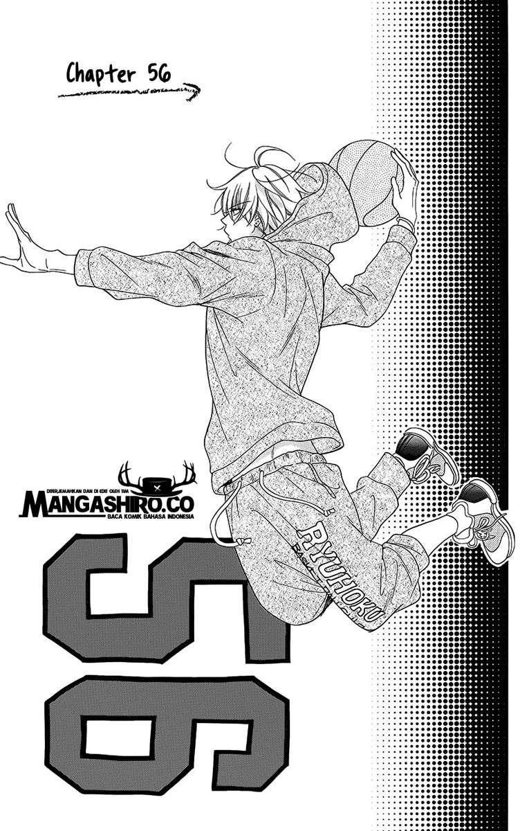 Watari-kun no xx ga Houkai Sunzen Chapter 43 - halaman 2