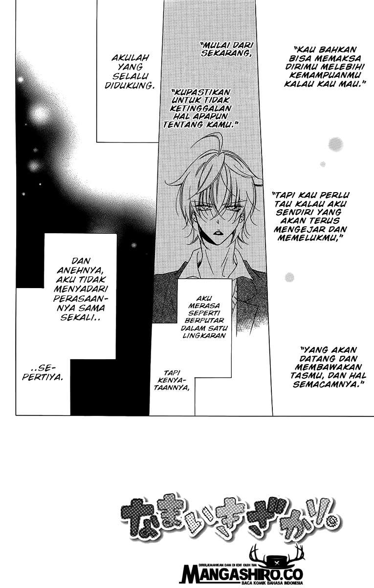 Watari-kun no xx ga Houkai Sunzen Chapter 43 - halaman 3