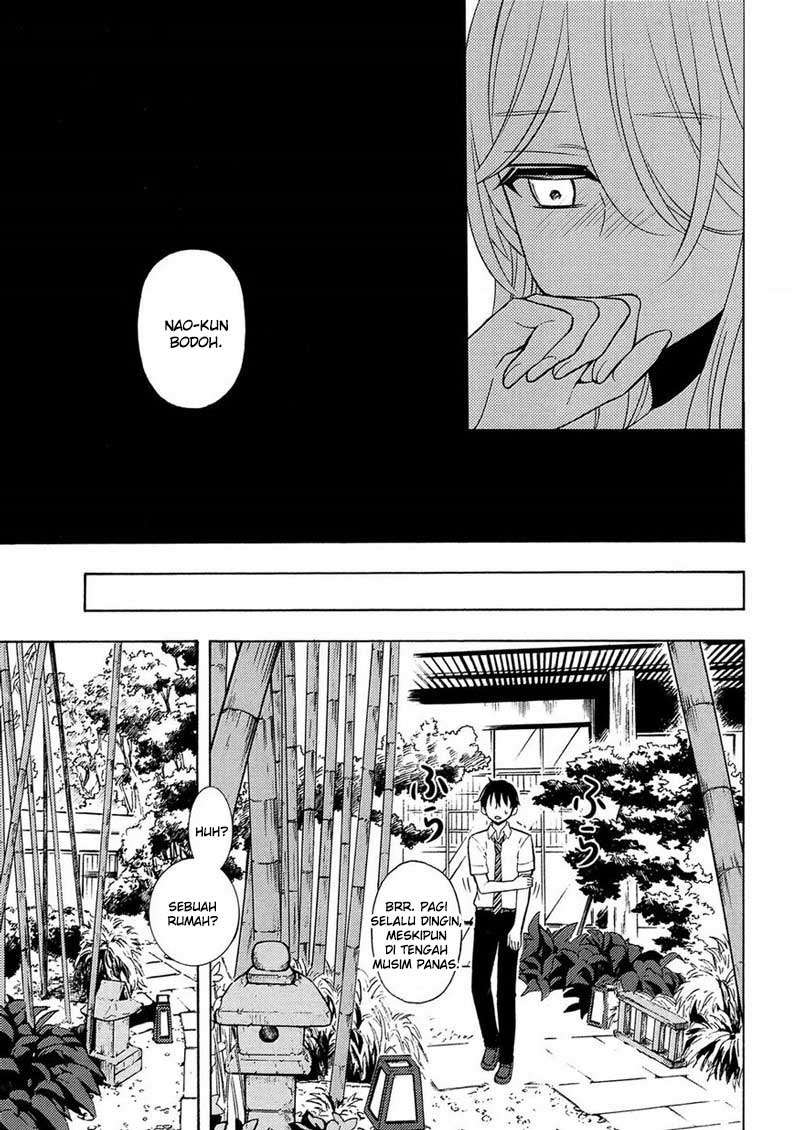 Watari-kun no xx ga Houkai Sunzen Chapter 44 - halaman 10