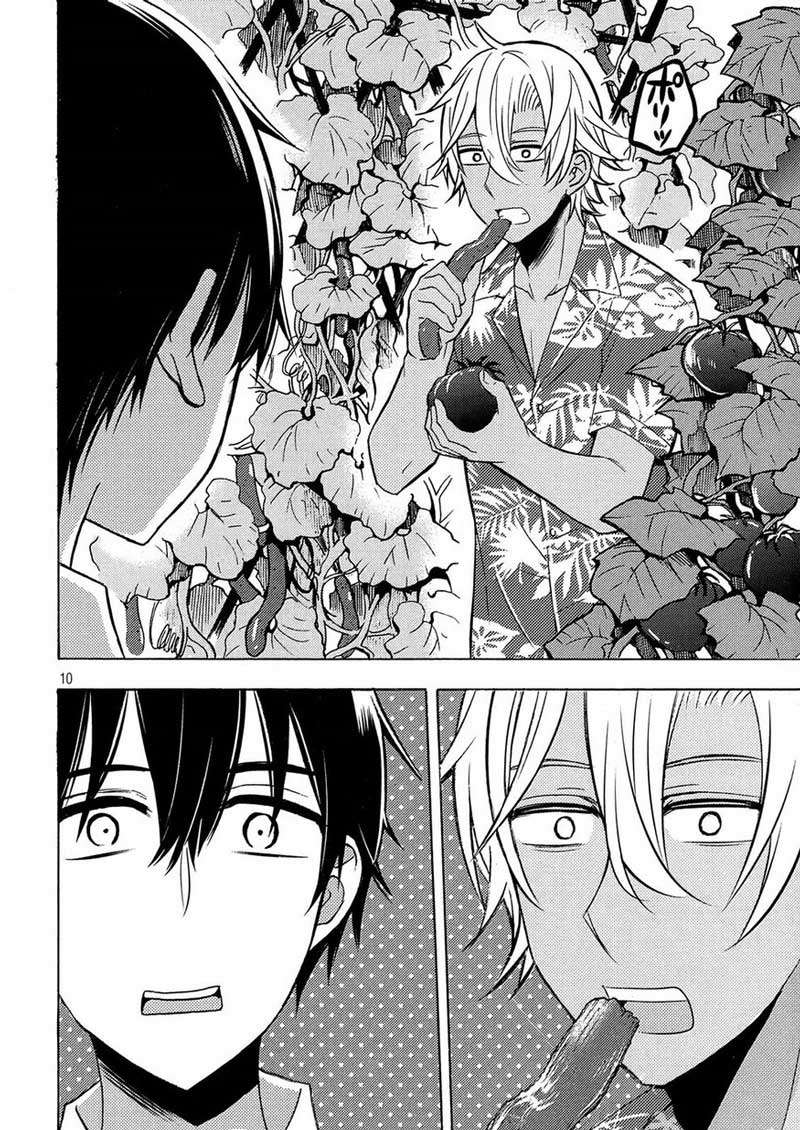 Watari-kun no xx ga Houkai Sunzen Chapter 44 - halaman 13