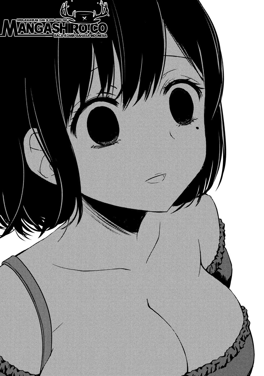 Watari-kun no xx ga Houkai Sunzen Chapter 51 - halaman 20