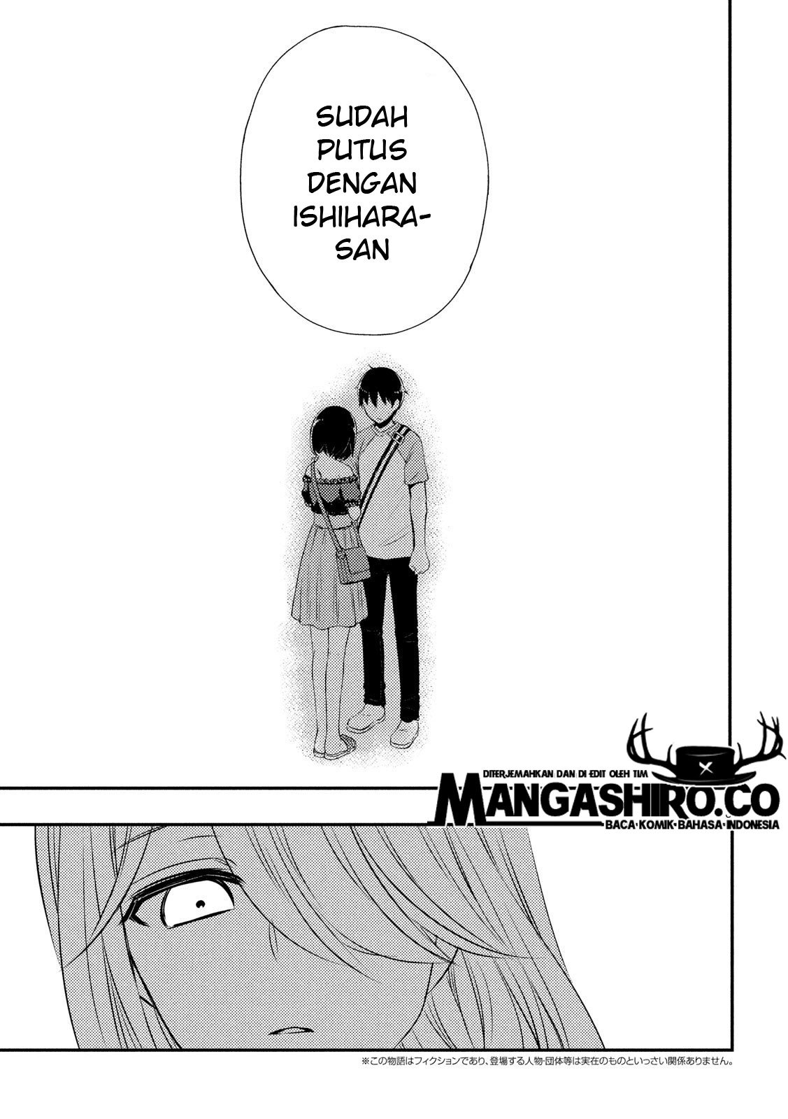 Watari-kun no xx ga Houkai Sunzen Chapter 51 - halaman 5