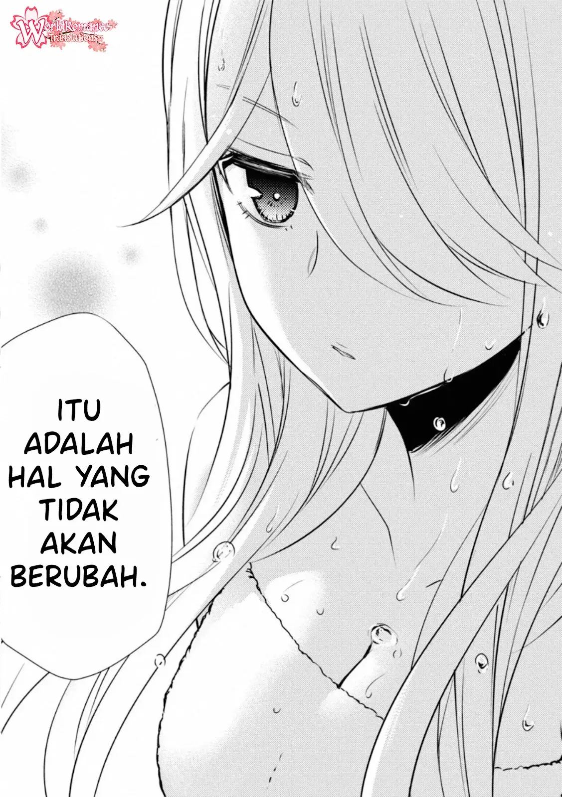 Watari-kun no xx ga Houkai Sunzen Chapter 54 - halaman 29