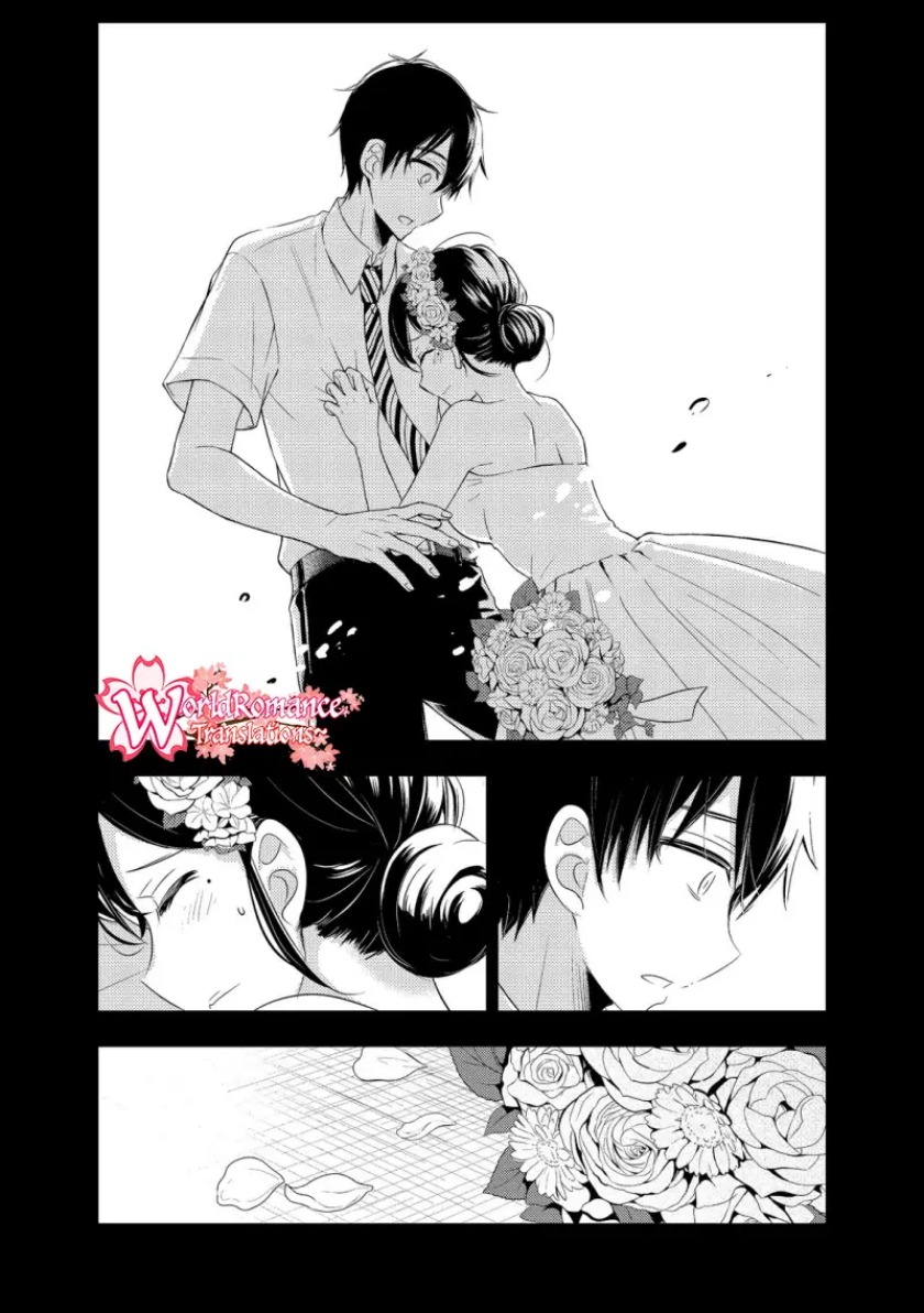 Watari-kun no xx ga Houkai Sunzen Chapter 56 - halaman 3