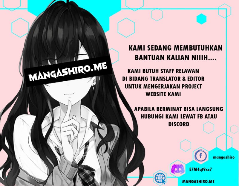 Watari-kun no xx ga Houkai Sunzen Chapter 57 - halaman 29