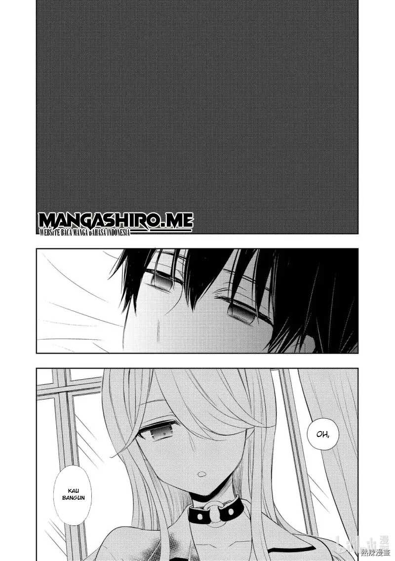 Watari-kun no xx ga Houkai Sunzen Chapter 58 - halaman 22