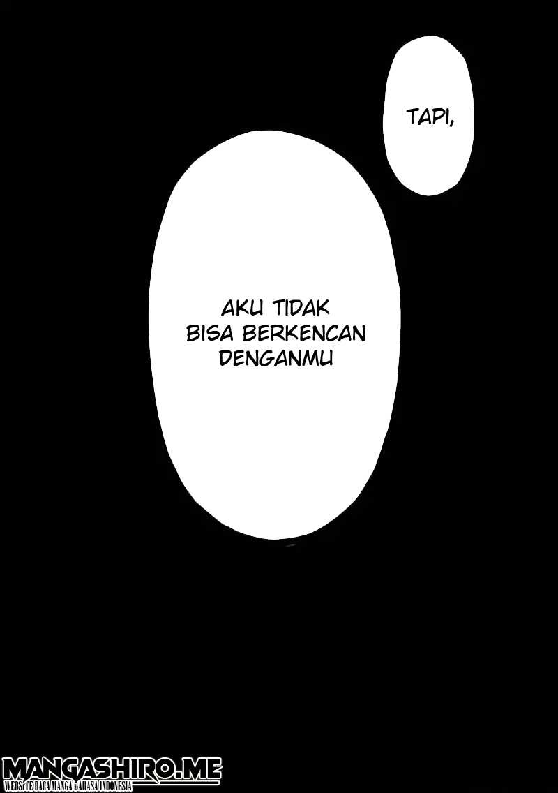Watari-kun no xx ga Houkai Sunzen Chapter 58 - halaman 29