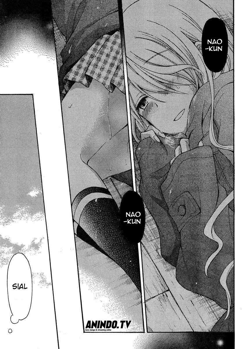 Watari-kun no xx ga Houkai Sunzen Chapter 6 - halaman 12