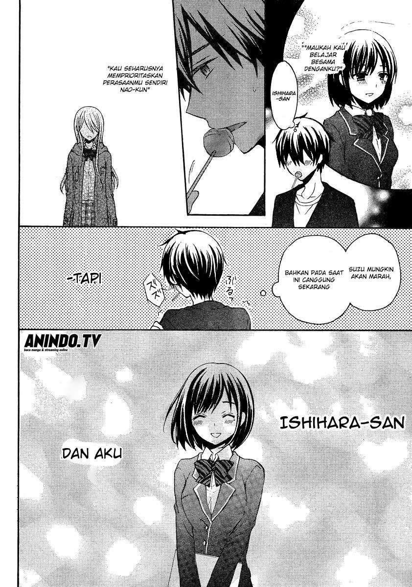 Watari-kun no xx ga Houkai Sunzen Chapter 6 - halaman 19