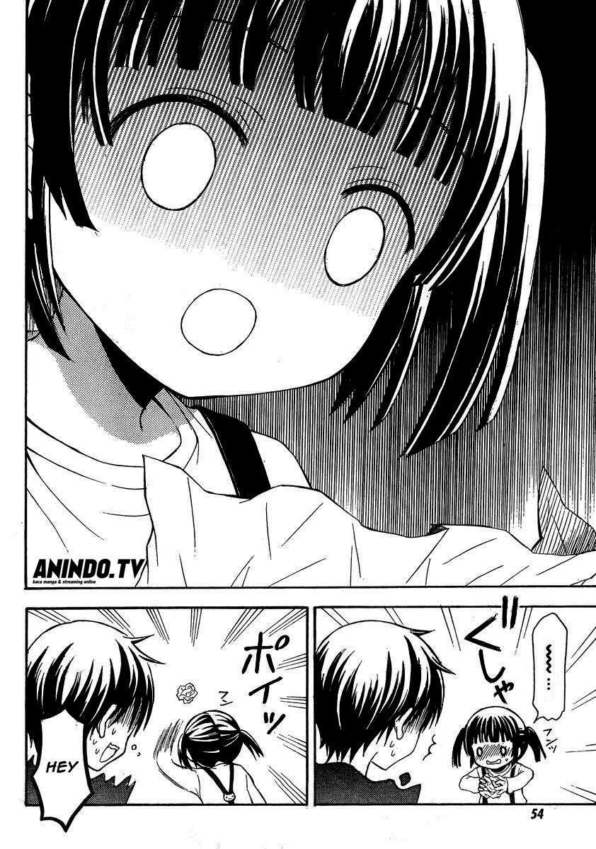 Watari-kun no xx ga Houkai Sunzen Chapter 6 - halaman 27