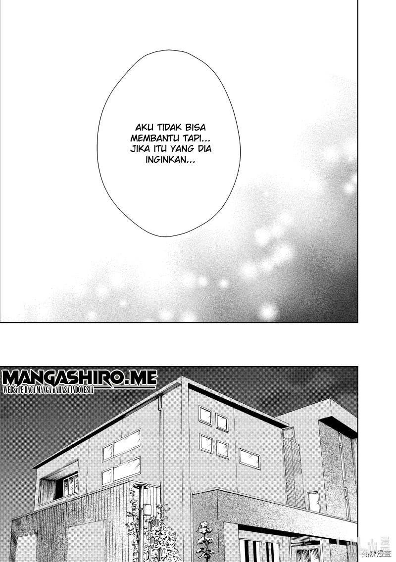 Watari-kun no xx ga Houkai Sunzen Chapter 60 - halaman 35