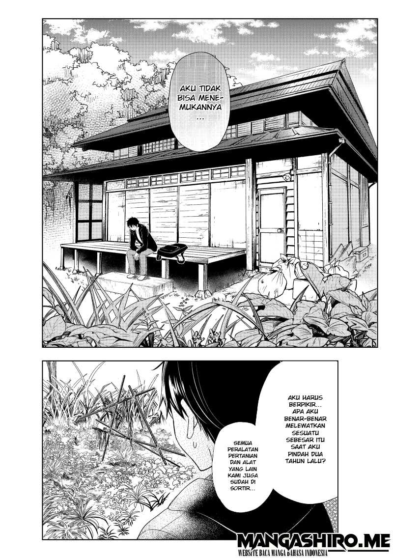 Watari-kun no xx ga Houkai Sunzen Chapter 61 - halaman 18