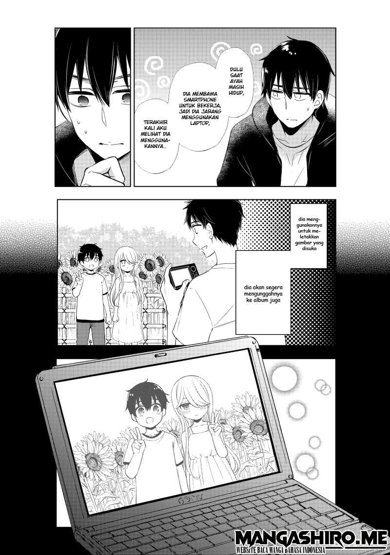 Watari-kun no xx ga Houkai Sunzen Chapter 61 - halaman 19