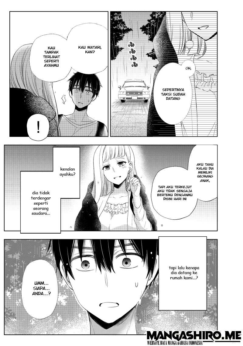 Watari-kun no xx ga Houkai Sunzen Chapter 61 - halaman 29