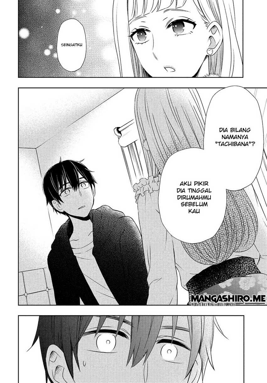 Watari-kun no xx ga Houkai Sunzen Chapter 62 - halaman 20