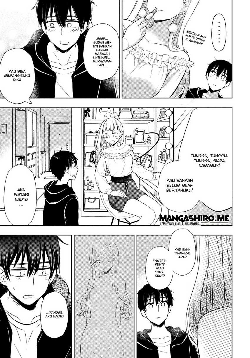 Watari-kun no xx ga Houkai Sunzen Chapter 62 - halaman 25