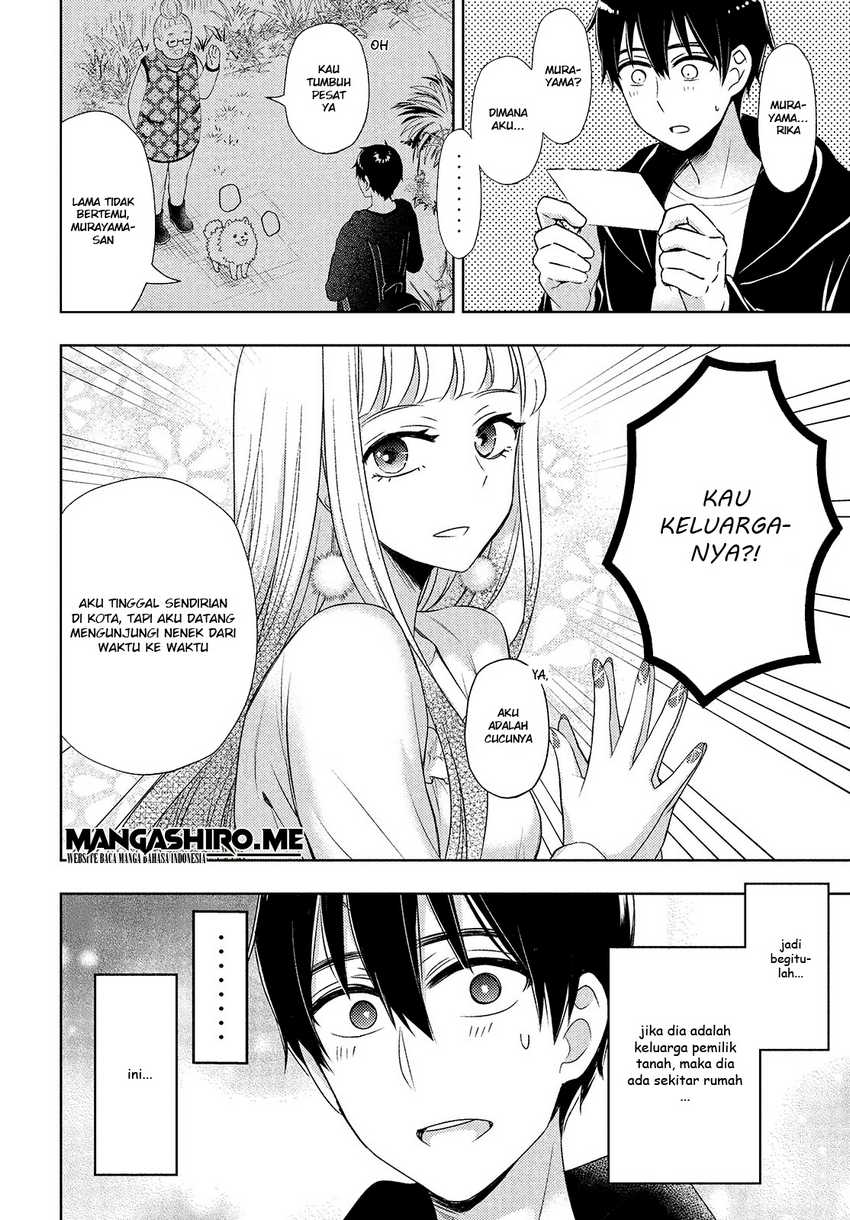 Watari-kun no xx ga Houkai Sunzen Chapter 62 - halaman 8