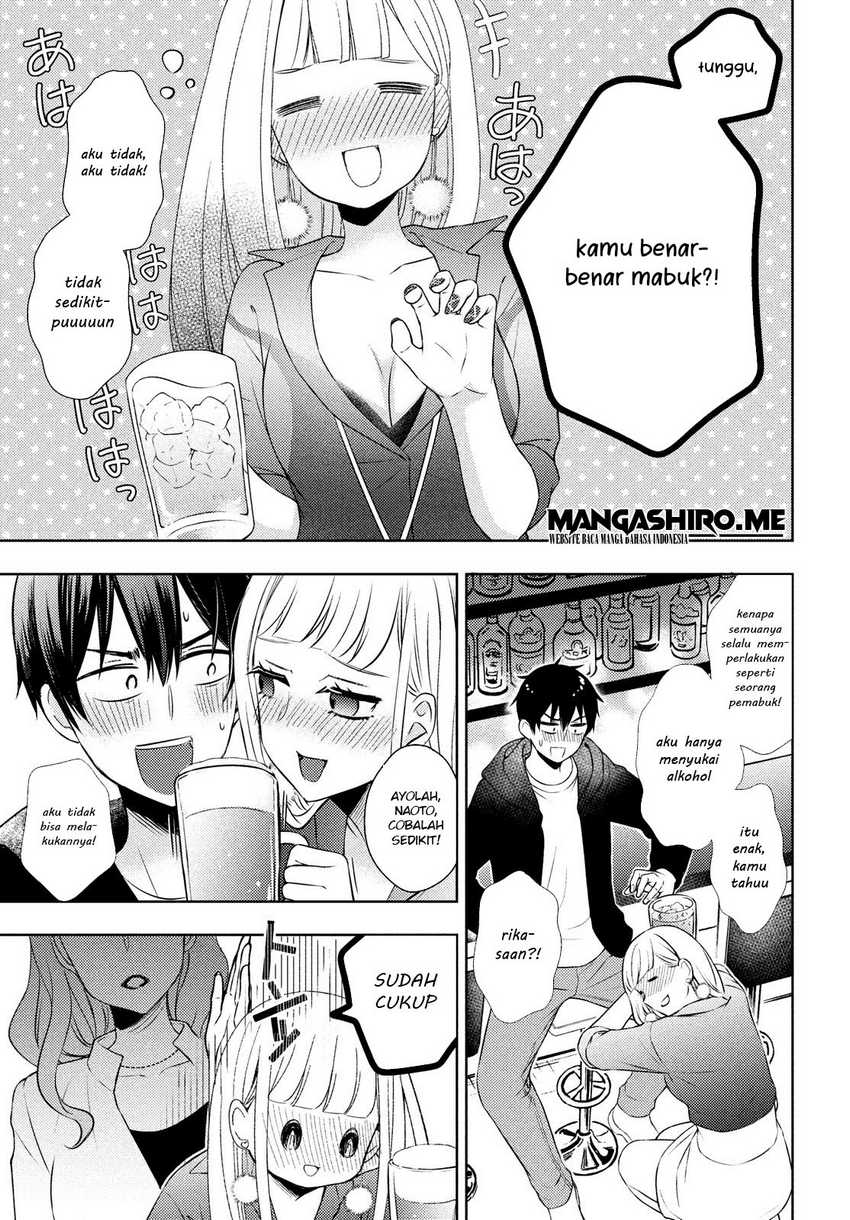 Watari-kun no xx ga Houkai Sunzen Chapter 63 - halaman 15