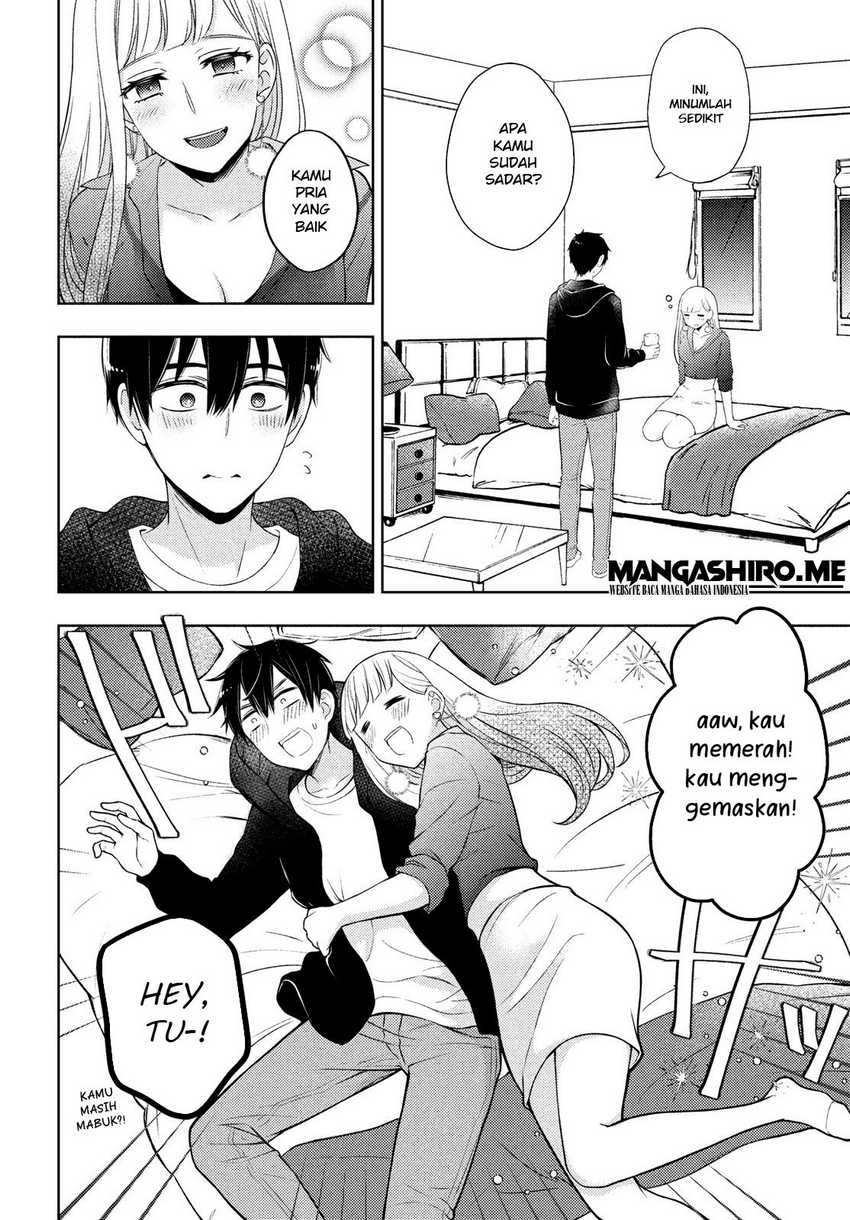 Watari-kun no xx ga Houkai Sunzen Chapter 63 - halaman 18