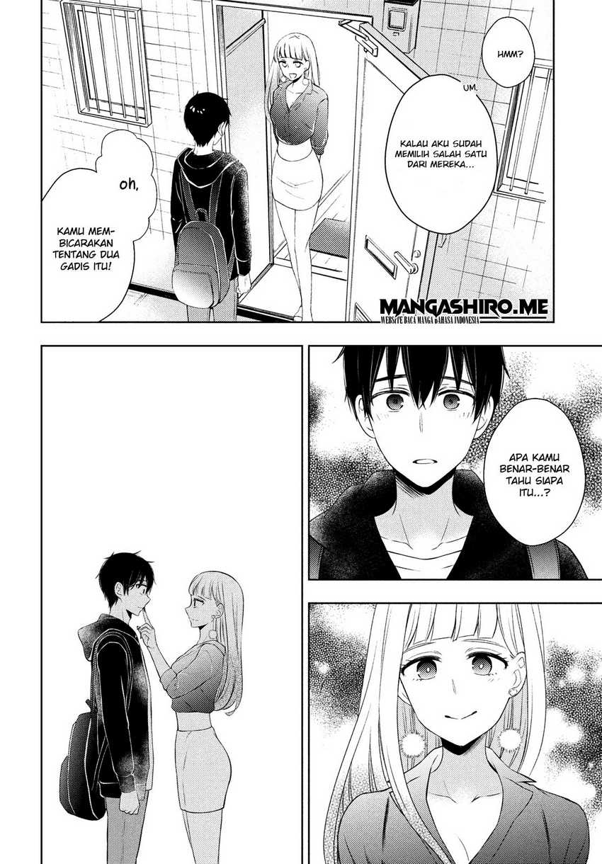 Watari-kun no xx ga Houkai Sunzen Chapter 63 - halaman 28