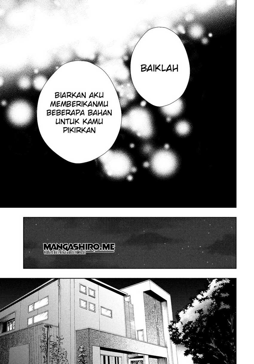 Watari-kun no xx ga Houkai Sunzen Chapter 63 - halaman 29