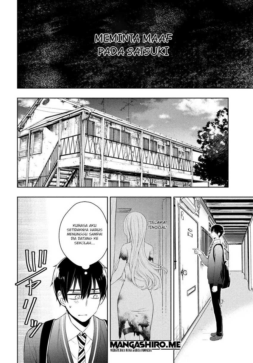 Watari-kun no xx ga Houkai Sunzen Chapter 63 - halaman 38