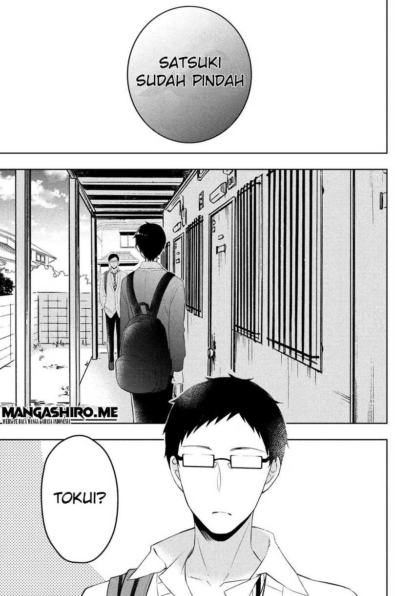 Watari-kun no xx ga Houkai Sunzen Chapter 63 - halaman 39