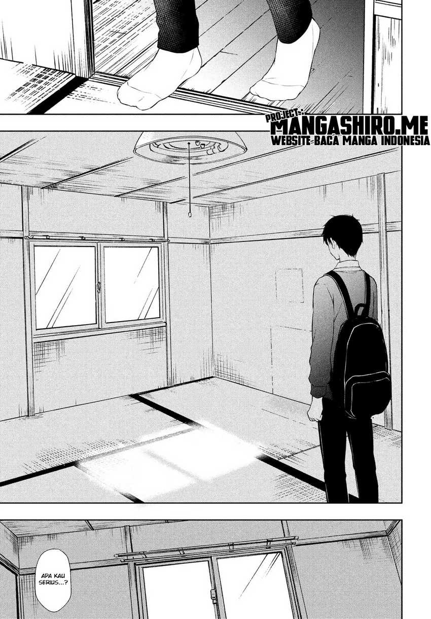 Watari-kun no xx ga Houkai Sunzen Chapter 64 - halaman 10