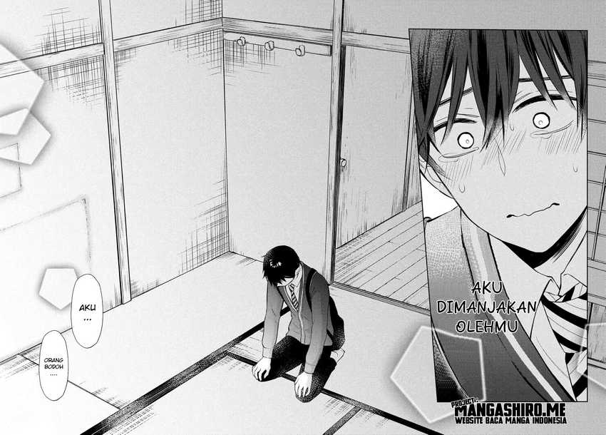 Watari-kun no xx ga Houkai Sunzen Chapter 64 - halaman 21
