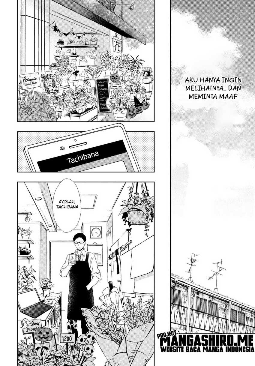 Watari-kun no xx ga Houkai Sunzen Chapter 64 - halaman 22