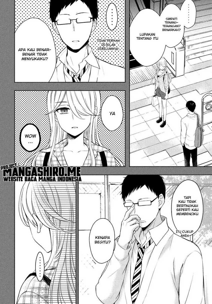 Watari-kun no xx ga Houkai Sunzen Chapter 64 - halaman 24
