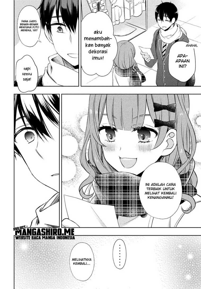 Watari-kun no xx ga Houkai Sunzen Chapter 65 - halaman 10