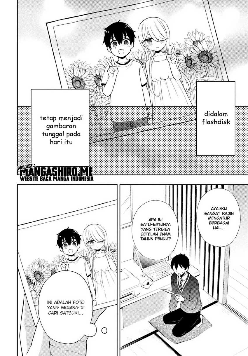 Watari-kun no xx ga Houkai Sunzen Chapter 65 - halaman 24