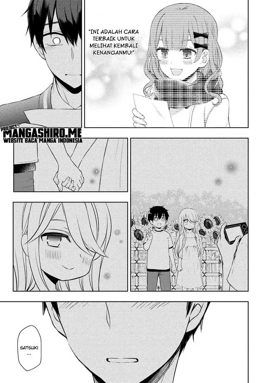 Watari-kun no xx ga Houkai Sunzen Chapter 65 - halaman 25