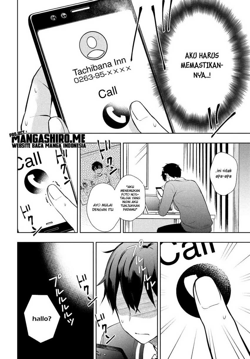Watari-kun no xx ga Houkai Sunzen Chapter 65 - halaman 26