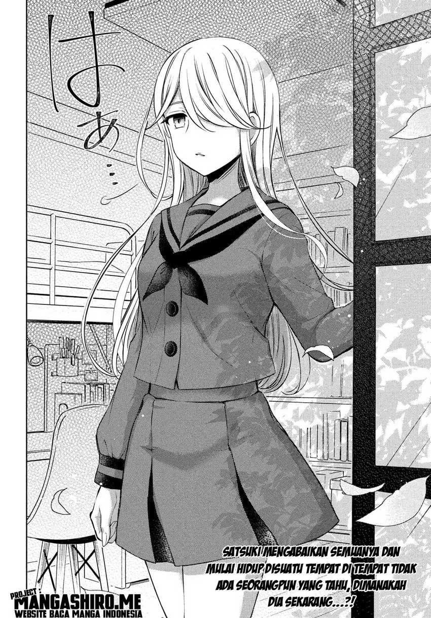Watari-kun no xx ga Houkai Sunzen Chapter 65 - halaman 33