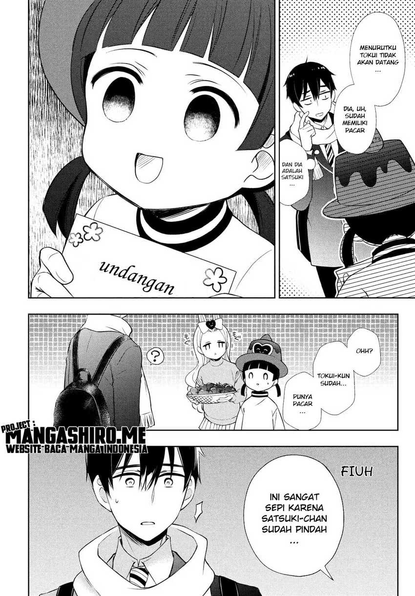 Watari-kun no xx ga Houkai Sunzen Chapter 66 - halaman 12